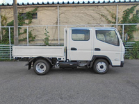 三菱ふそうキャンターダブルキャブ（Wキャブ）小型（2t・3t）[写真06]