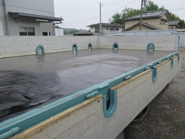 いすゞギガクレーン4段大型（10t）[写真14]