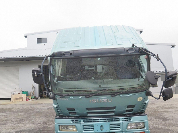 いすゞギガクレーン4段大型（10t）[写真21]