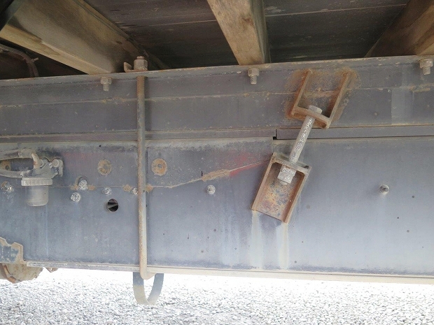 いすゞギガクレーン4段大型（10t）[写真23]