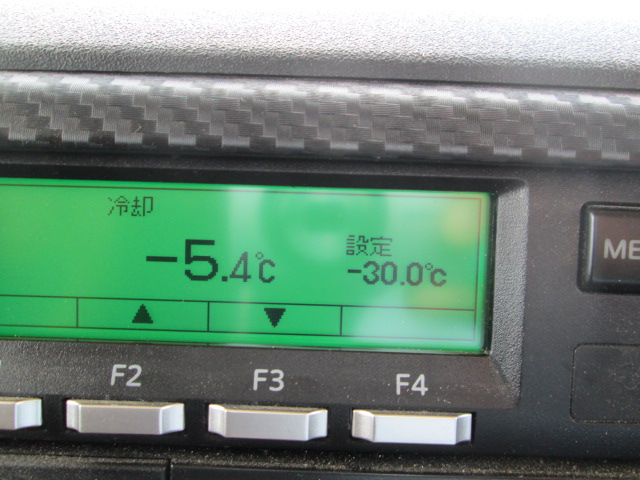 日野レンジャー冷凍車（冷蔵車）中型（4t）[写真10]