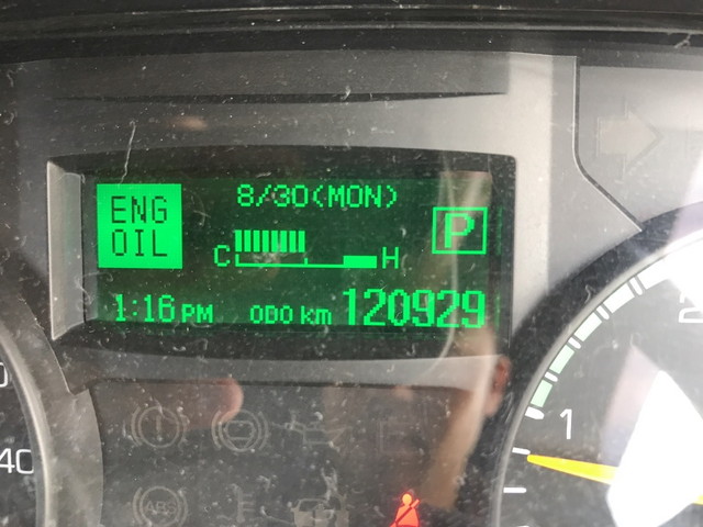 三菱ふそうキャンター平ボディ小型（2t・3t）[写真14]