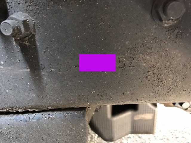 三菱ふそうキャンター平ボディ小型（2t・3t）[写真17]