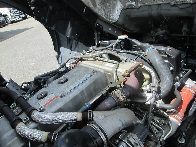 日野レンジャーアルミブロック中型（4t）[写真20]