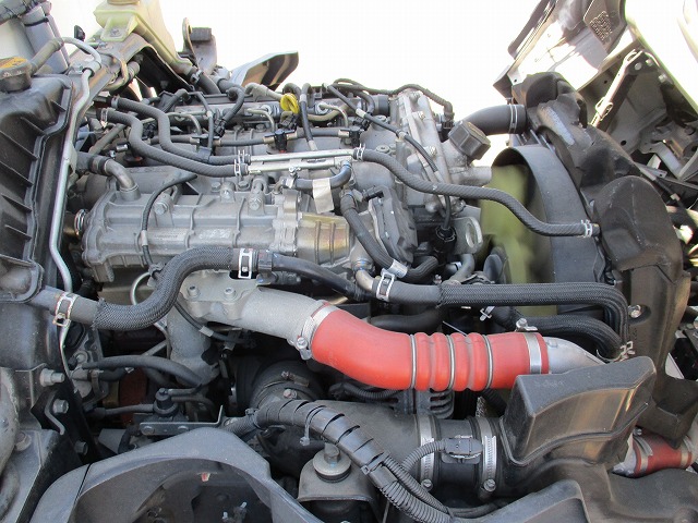 三菱ふそうキャンター冷凍車（冷蔵車）小型（2t・3t）[写真14]