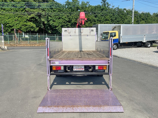 日野デュトロクレーン3段小型（2t・3t）[写真10]