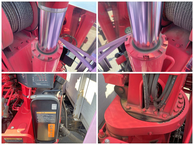 日野デュトロクレーン3段小型（2t・3t）[写真16]