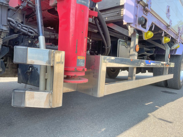 日野デュトロクレーン3段小型（2t・3t）[写真24]