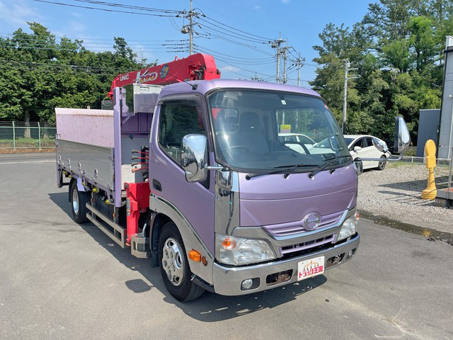 日野デュトロクレーン3段小型（2t・3t）[写真03]