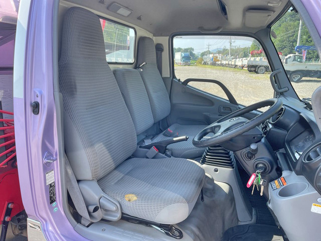 日野デュトロクレーン3段小型（2t・3t）[写真37]