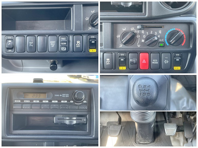 日野デュトロクレーン3段小型（2t・3t）[写真39]