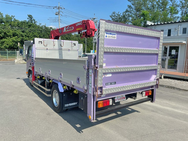 日野デュトロクレーン3段小型（2t・3t）[写真04]