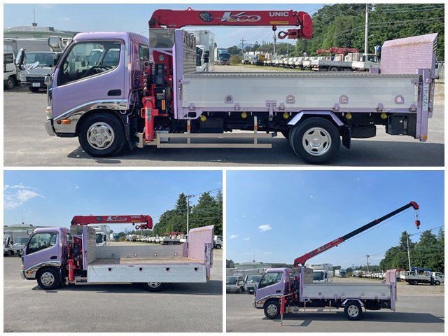 日野デュトロクレーン3段小型（2t・3t）[写真05]