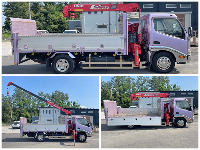 日野デュトロクレーン3段小型（2t・3t）[写真06]