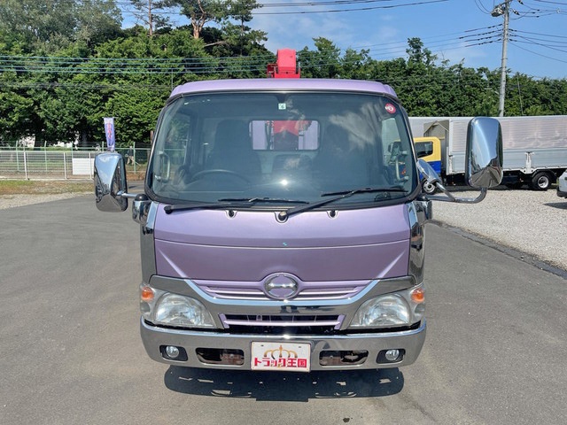 日野デュトロクレーン3段小型（2t・3t）[写真07]