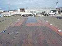 三菱ふそうスーパーグレートセルフクレーン4段大型（10t）[写真10]