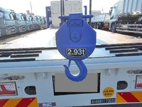 三菱ふそうスーパーグレートセルフクレーン4段大型（10t）[写真13]