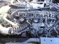 三菱ふそうスーパーグレートセルフクレーン4段大型（10t）[写真28]