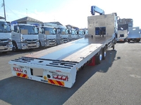 三菱ふそうスーパーグレートセルフクレーン4段大型（10t）[写真02]