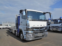 三菱ふそうスーパーグレートセルフクレーン4段大型（10t）[写真03]