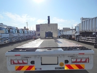 三菱ふそうスーパーグレートセルフクレーン4段大型（10t）[写真05]