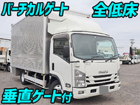 いすゞエルフアルミバン小型（2t・3t）[写真01]