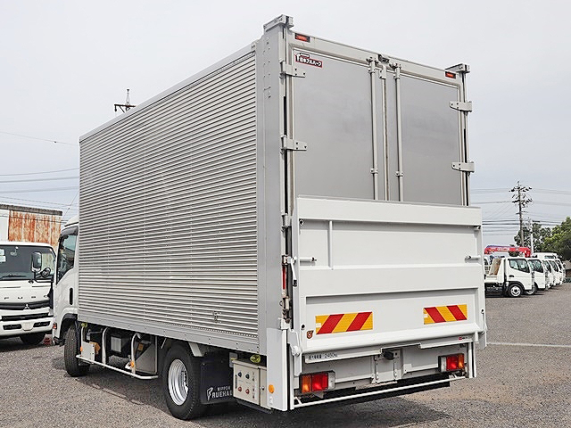 いすゞエルフアルミバン小型（2t・3t）[写真02]