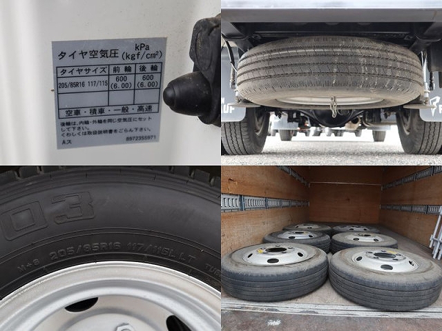 いすゞエルフアルミバン小型（2t・3t）[写真23]