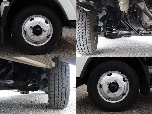 いすゞエルフアルミバン小型（2t・3t）[写真24]