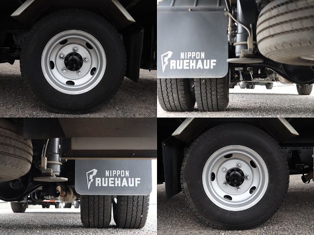 いすゞエルフアルミバン小型（2t・3t）[写真25]