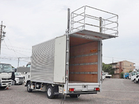 いすゞエルフアルミバン小型（2t・3t）[写真03]