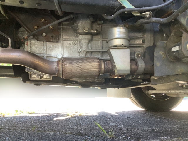 トヨタトヨエース平ボディ小型（2t・3t）[写真16]