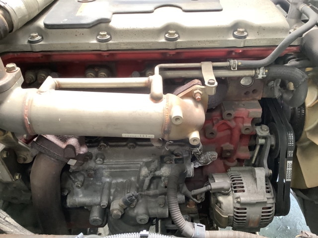 トヨタトヨエース平ボディ小型（2t・3t）[写真20]