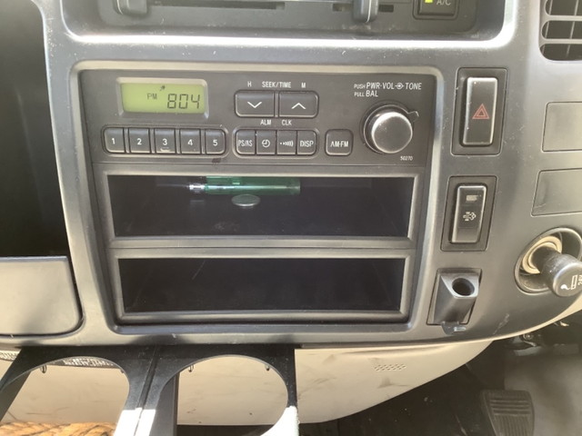 トヨタトヨエース平ボディ小型（2t・3t）[写真30]