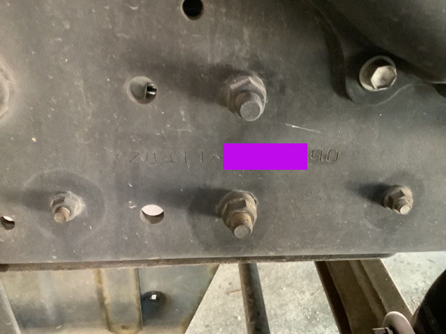 トヨタトヨエース平ボディ小型（2t・3t）[写真33]