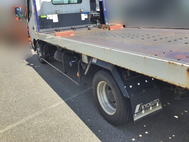 日野デュトロセーフティローダー小型（2t・3t）[写真12]