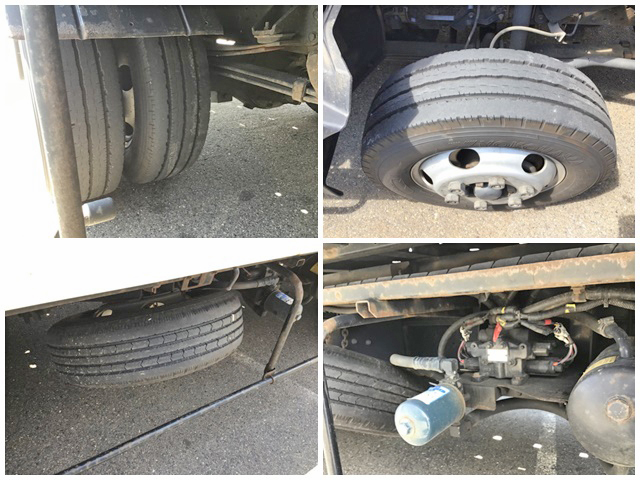 日野デュトロセーフティローダー小型（2t・3t）[写真16]