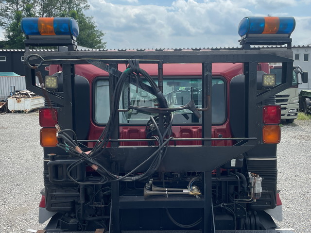 三菱ふそうスーパーグレートトレーラーヘッド（トラクターヘッド）大型（10t）[写真10]