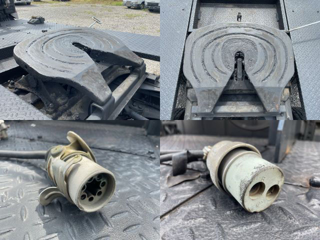 三菱ふそうスーパーグレートトレーラーヘッド（トラクターヘッド）大型（10t）[写真12]