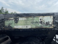 三菱ふそうスーパーグレートトレーラーヘッド（トラクターヘッド）大型（10t）[写真13]