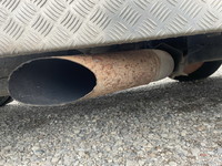 三菱ふそうスーパーグレートトレーラーヘッド（トラクターヘッド）大型（10t）[写真17]