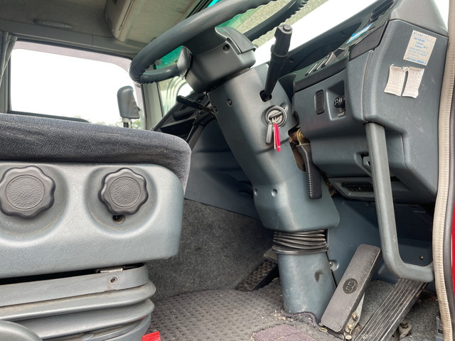 三菱ふそうスーパーグレートトレーラーヘッド（トラクターヘッド）大型（10t）[写真28]