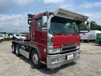 三菱ふそうスーパーグレートトレーラーヘッド（トラクターヘッド）大型（10t）[写真03]