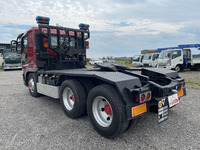 三菱ふそうスーパーグレートトレーラーヘッド（トラクターヘッド）大型（10t）[写真04]