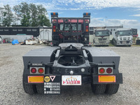 三菱ふそうスーパーグレートトレーラーヘッド（トラクターヘッド）大型（10t）[写真09]