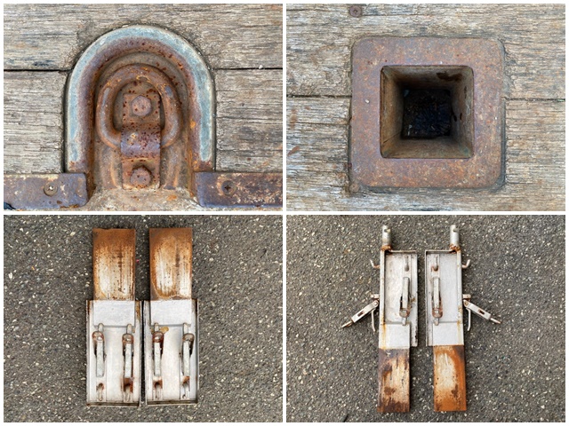 いすゞフォワードクレーン5段増トン（6t・8t）[写真14]