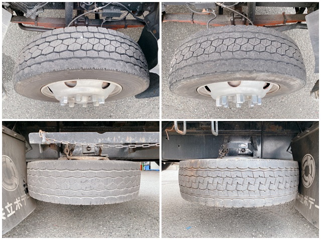 いすゞフォワードクレーン5段増トン（6t・8t）[写真23]