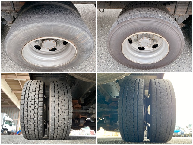 いすゞフォワードクレーン5段増トン（6t・8t）[写真24]