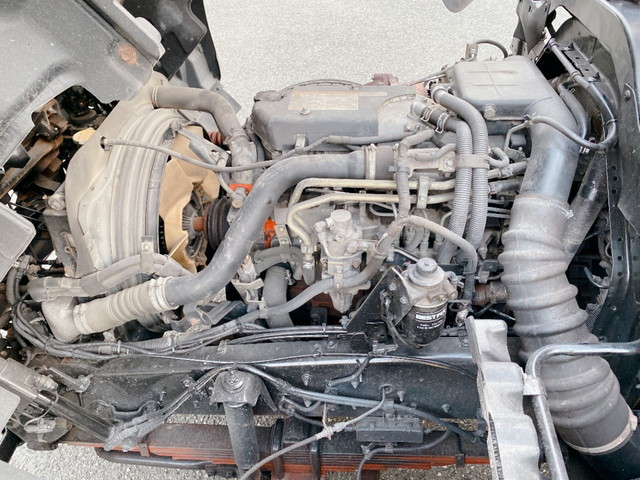 いすゞフォワードクレーン5段増トン（6t・8t）[写真27]