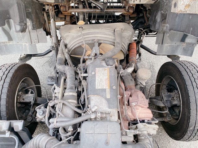 いすゞフォワードクレーン5段増トン（6t・8t）[写真28]